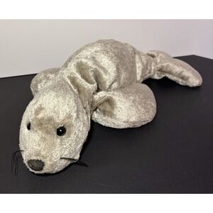 Mary Meyer Flip Flops Plush Stuffed Animal Toy, Sammy Seal, 12"